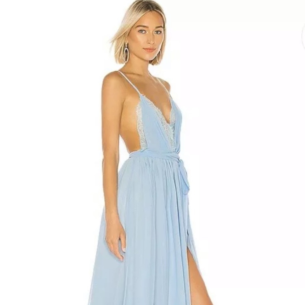 Revolve dress xs